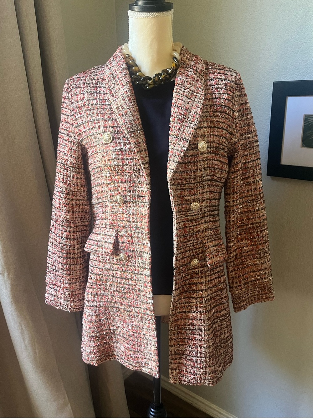 Fall lightweight jacket